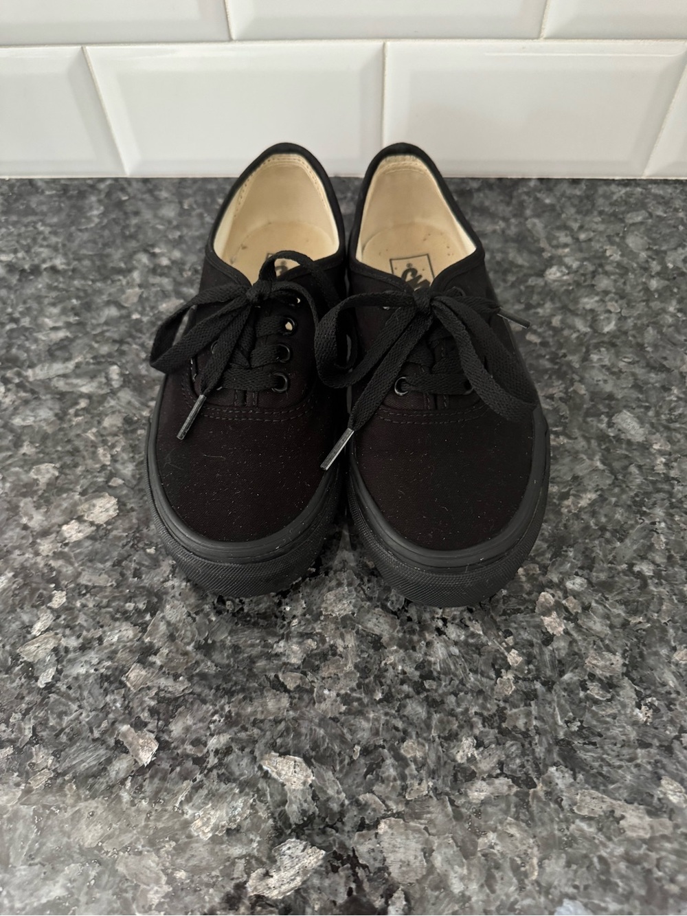 Vans Authentic Skate Shoe